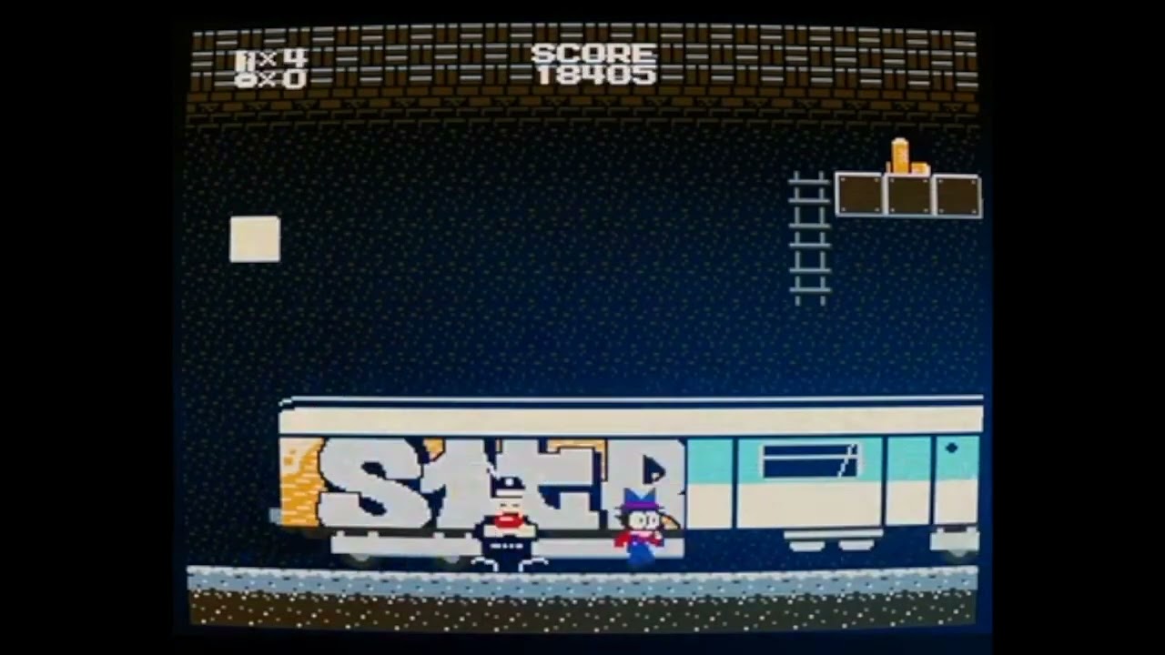 Zdey the Game - NES Trailer
