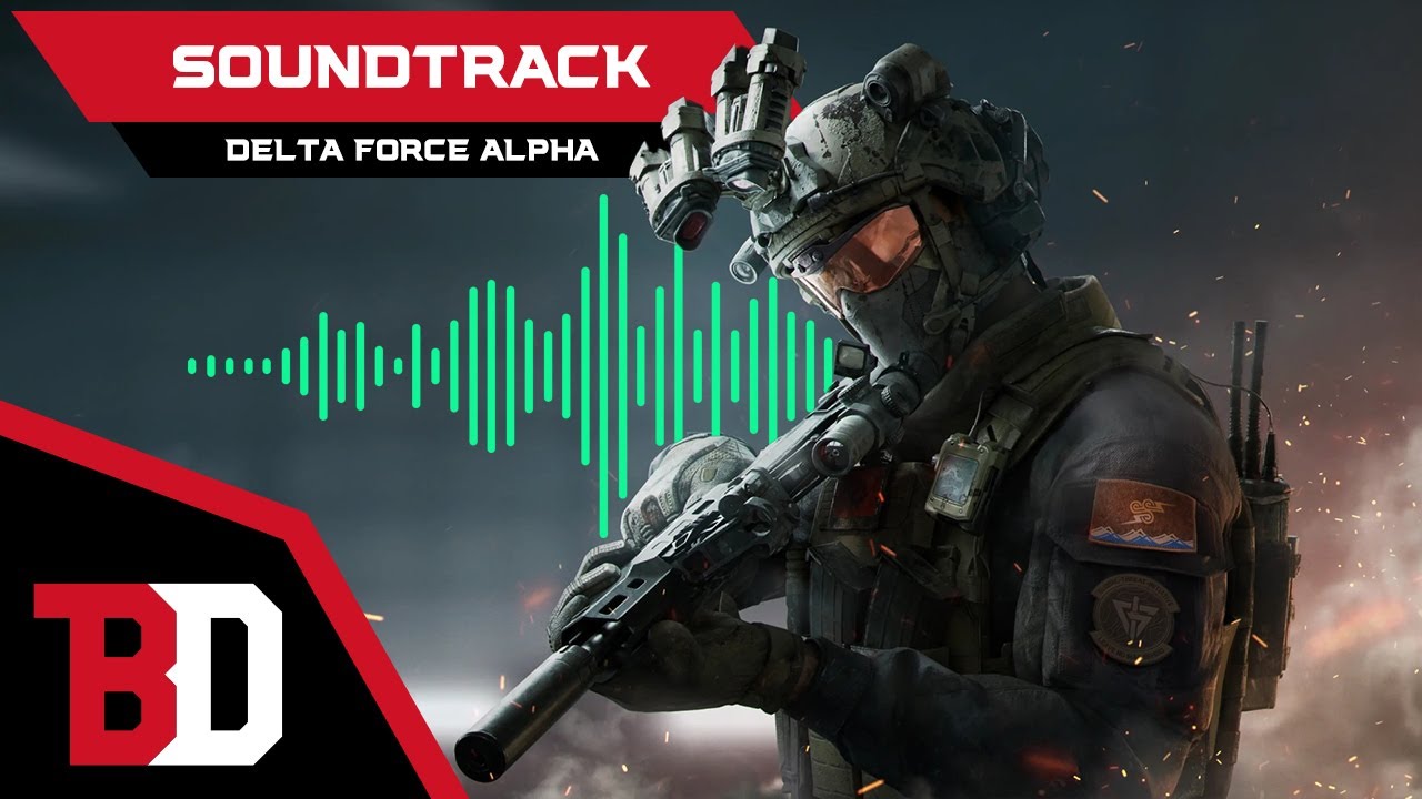 Delta Force Alpha Soundtrack (2024)