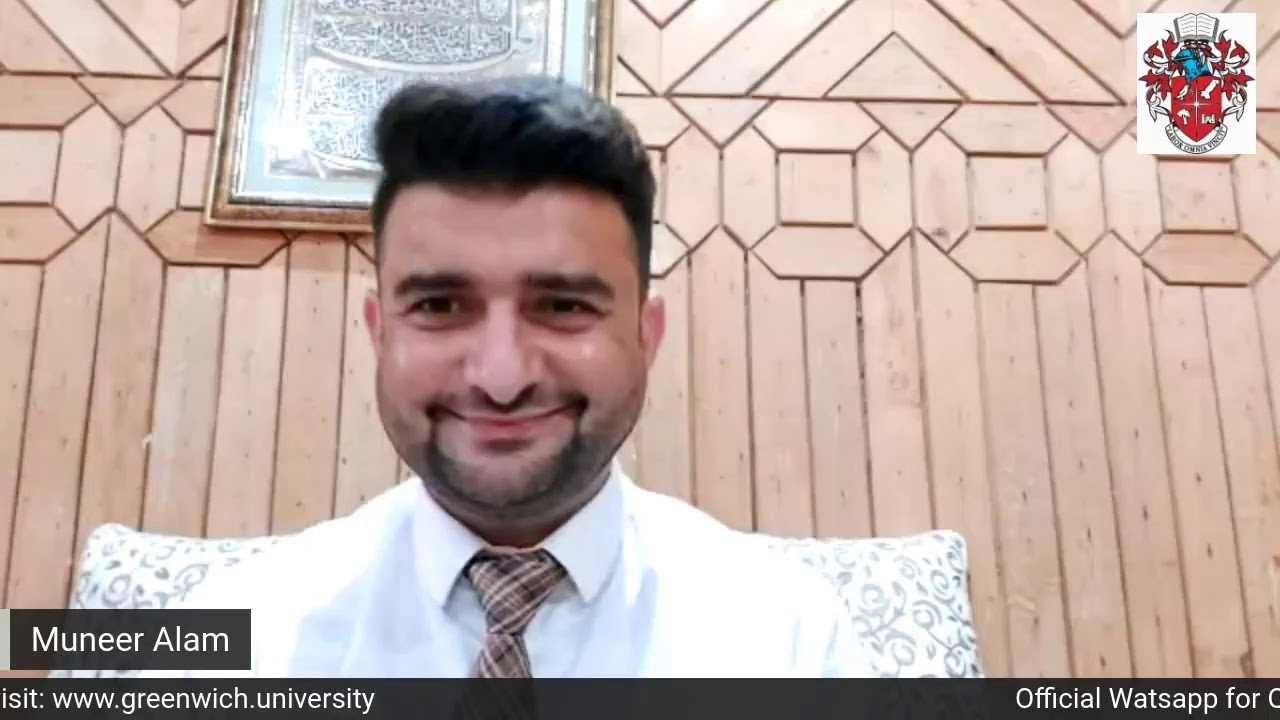 In Conversation with Muneer Alam