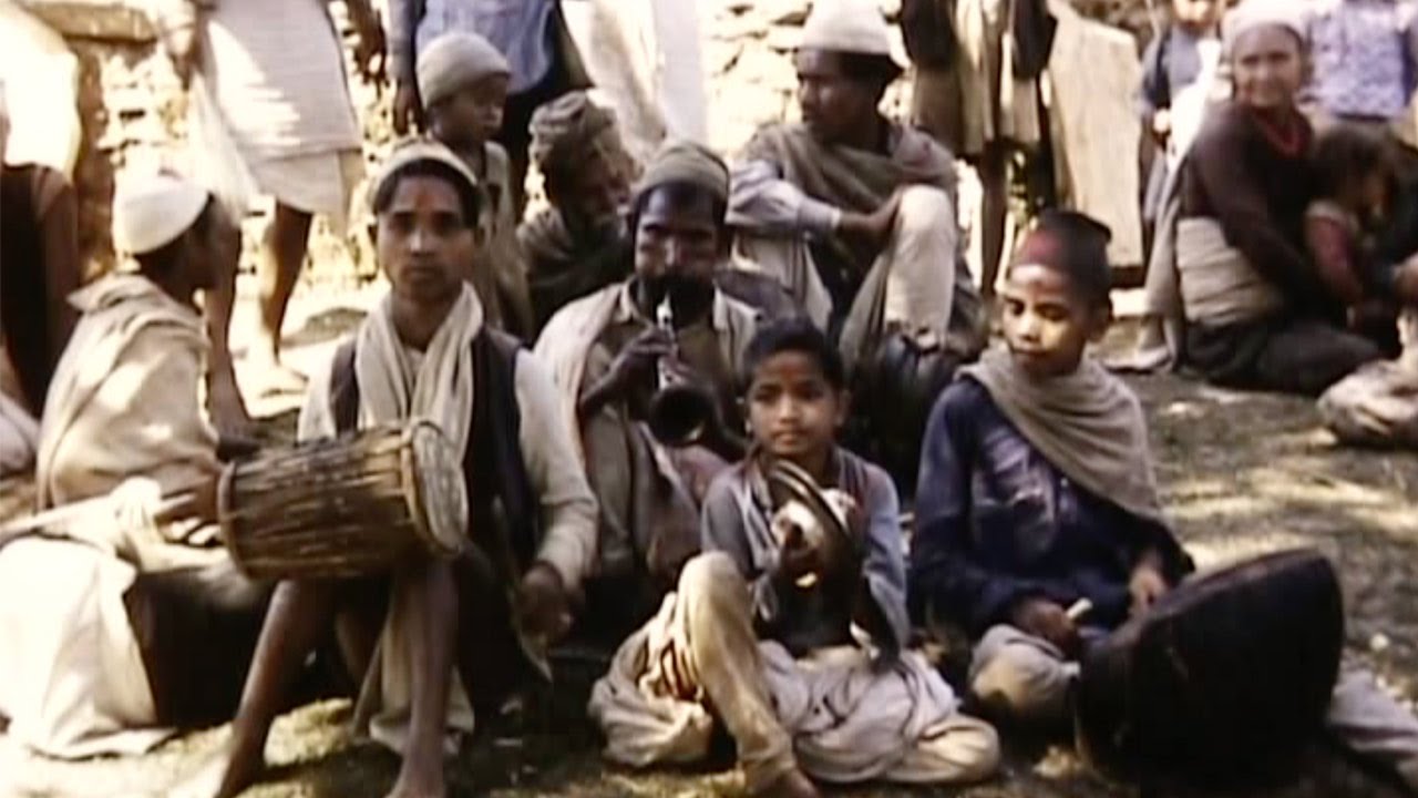 Nepal - Watson Kintner Collection
