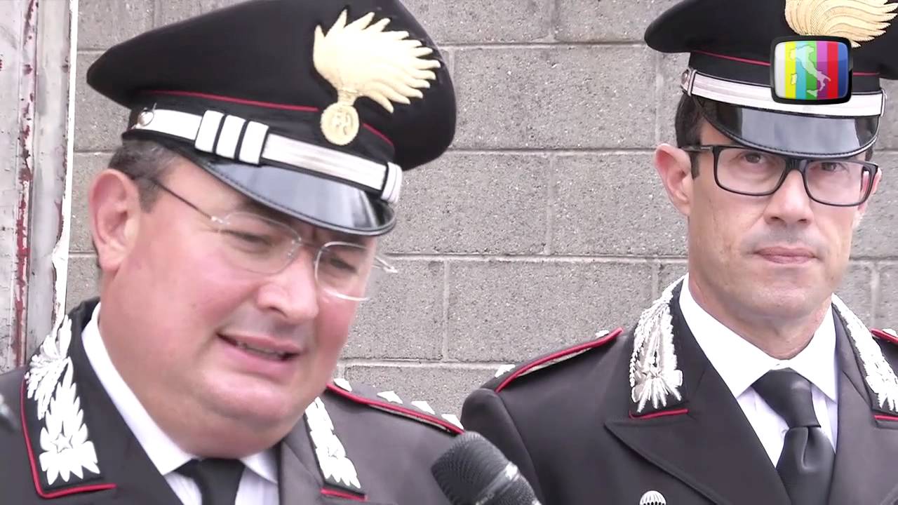 Vigevano (PV) - Maxi sequestro di droga da parte dei Carabinieri