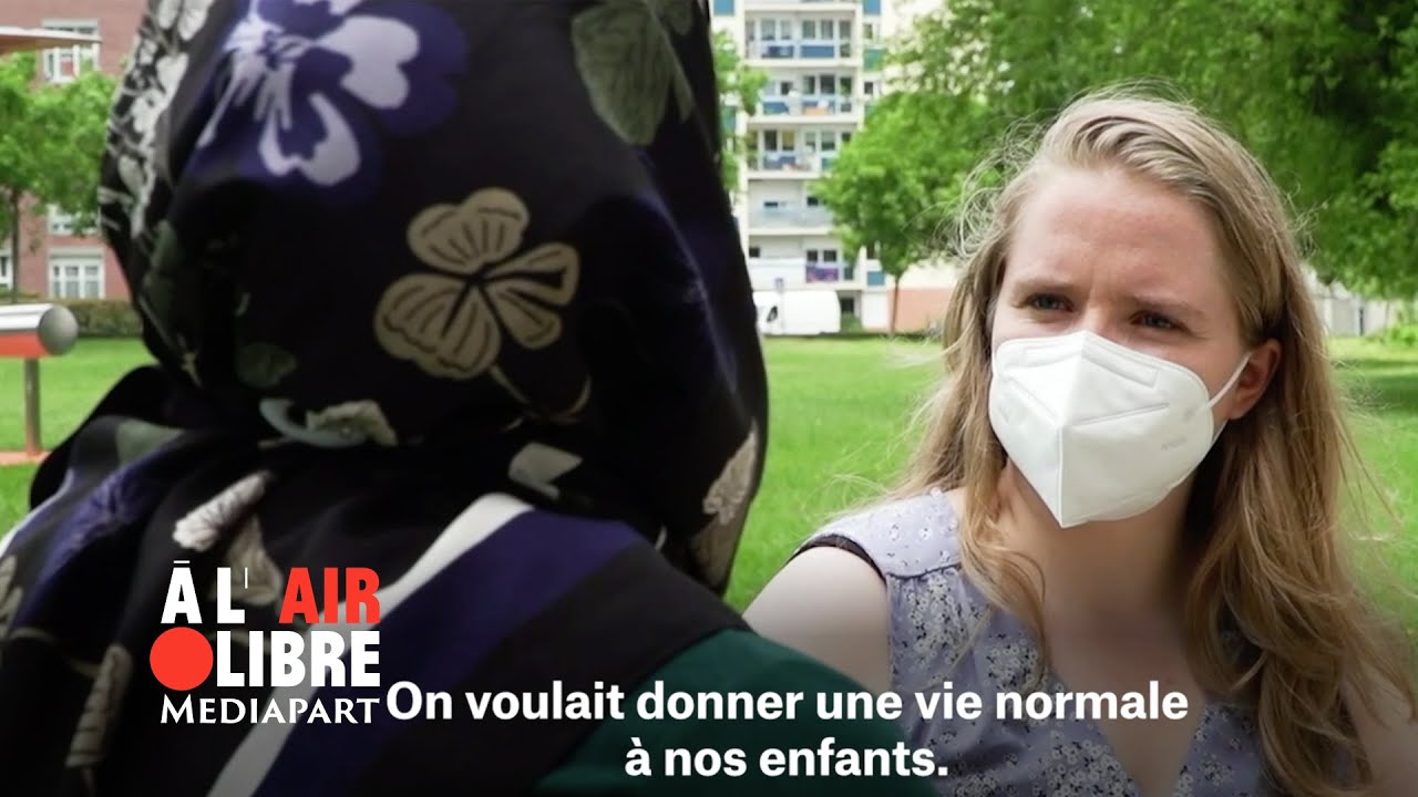 À l'air libre (118) Expulsions de Tchétchènes: «Un opportunisme politique et électoral»