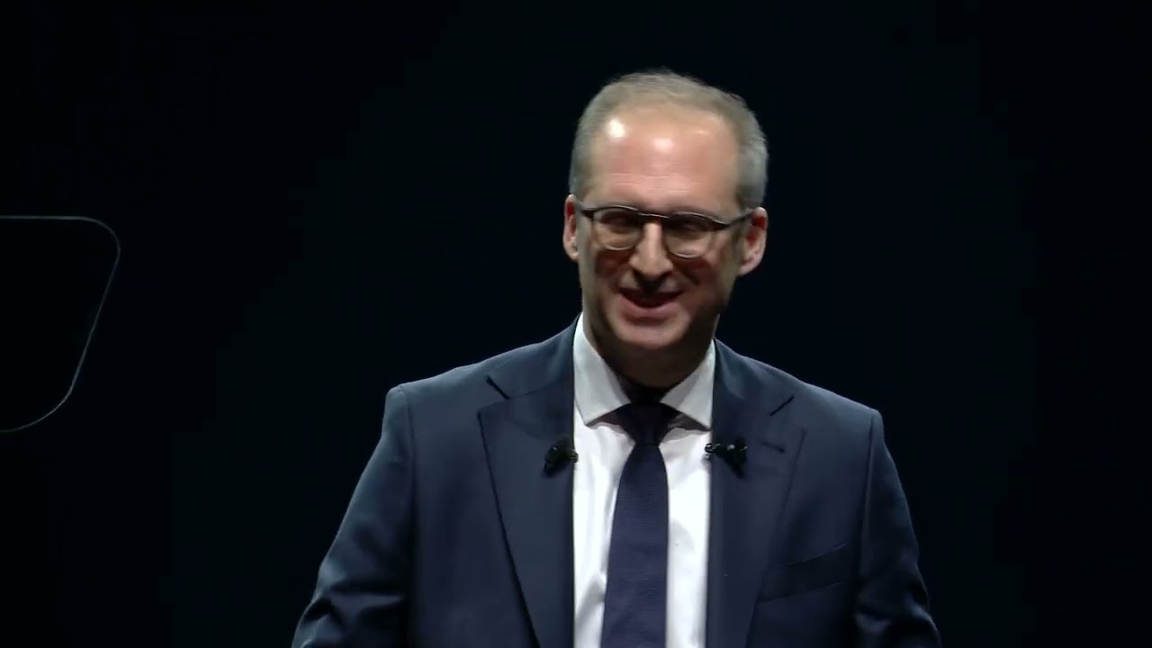 Rencontre AMRAE 2026 : Ouverture François Beaume