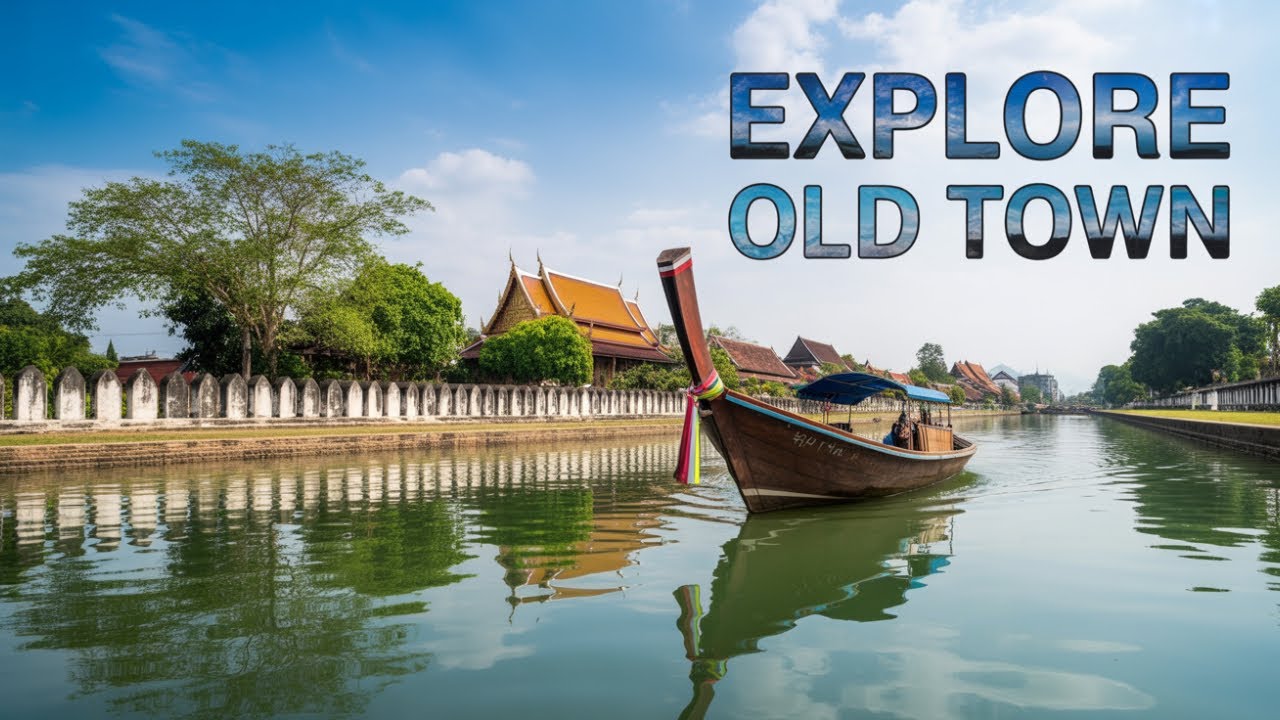 Warum jeder nach Chiang Mai will: Günstig Leben in Thailand! 🇹🇭