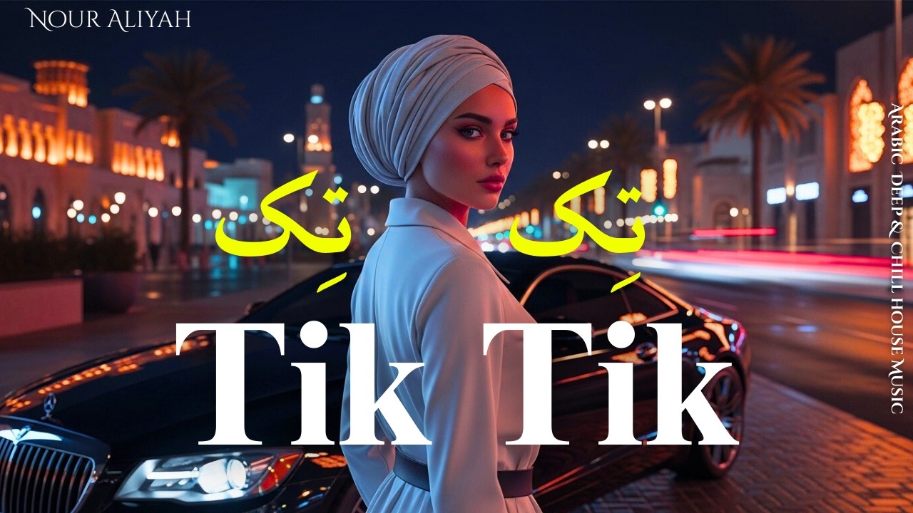 Tik Tik | تِک تِک ✨ Arabic Deep House & Techno | Arabic Song & Music