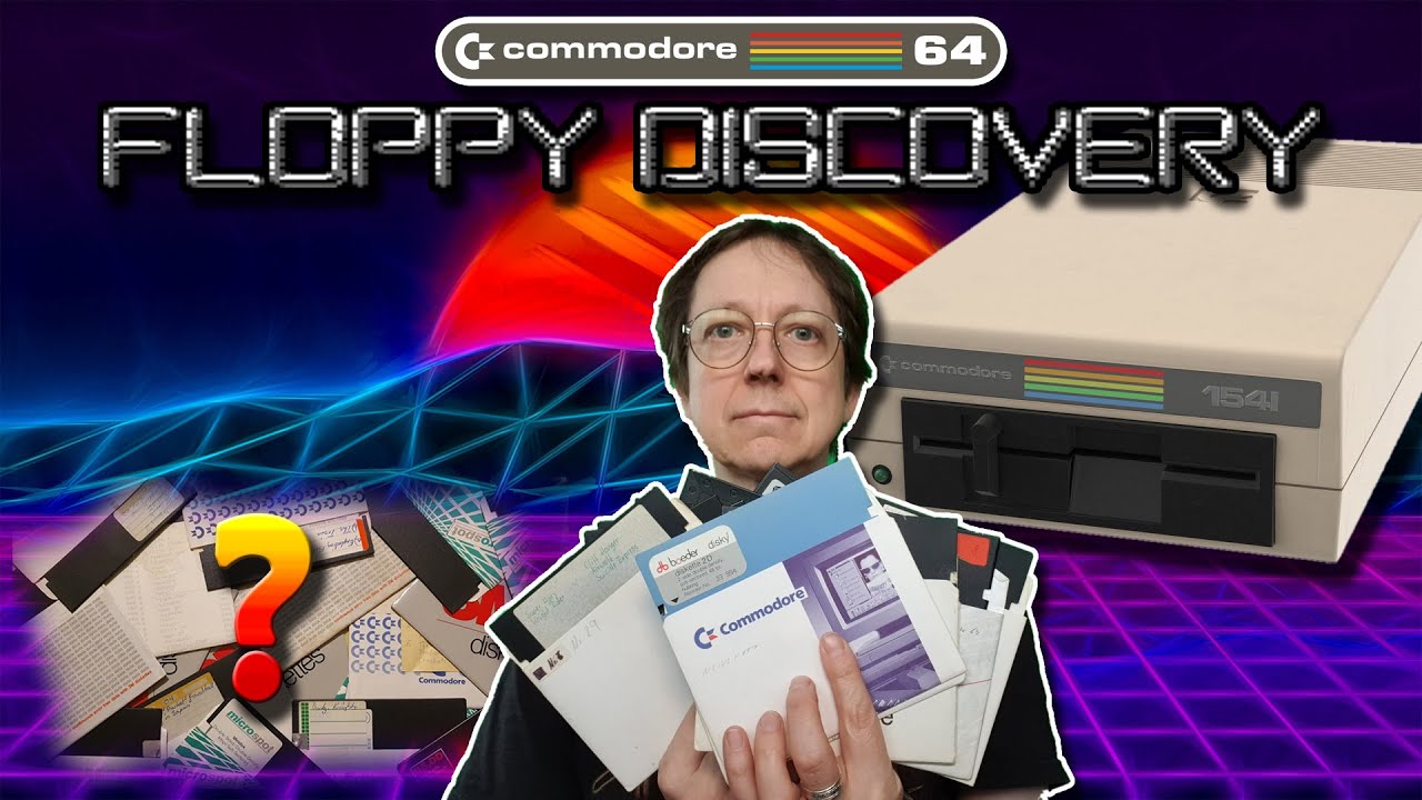 #2447 C64 Floppy DISCovery #181: Männer, macht Euch Frei! / Springende Feder / Wo ist Carmen?