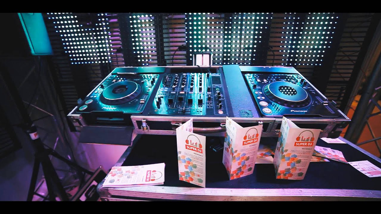 DJ NUNTA - Super DJ , STAND DJ MARIAGE FEST !