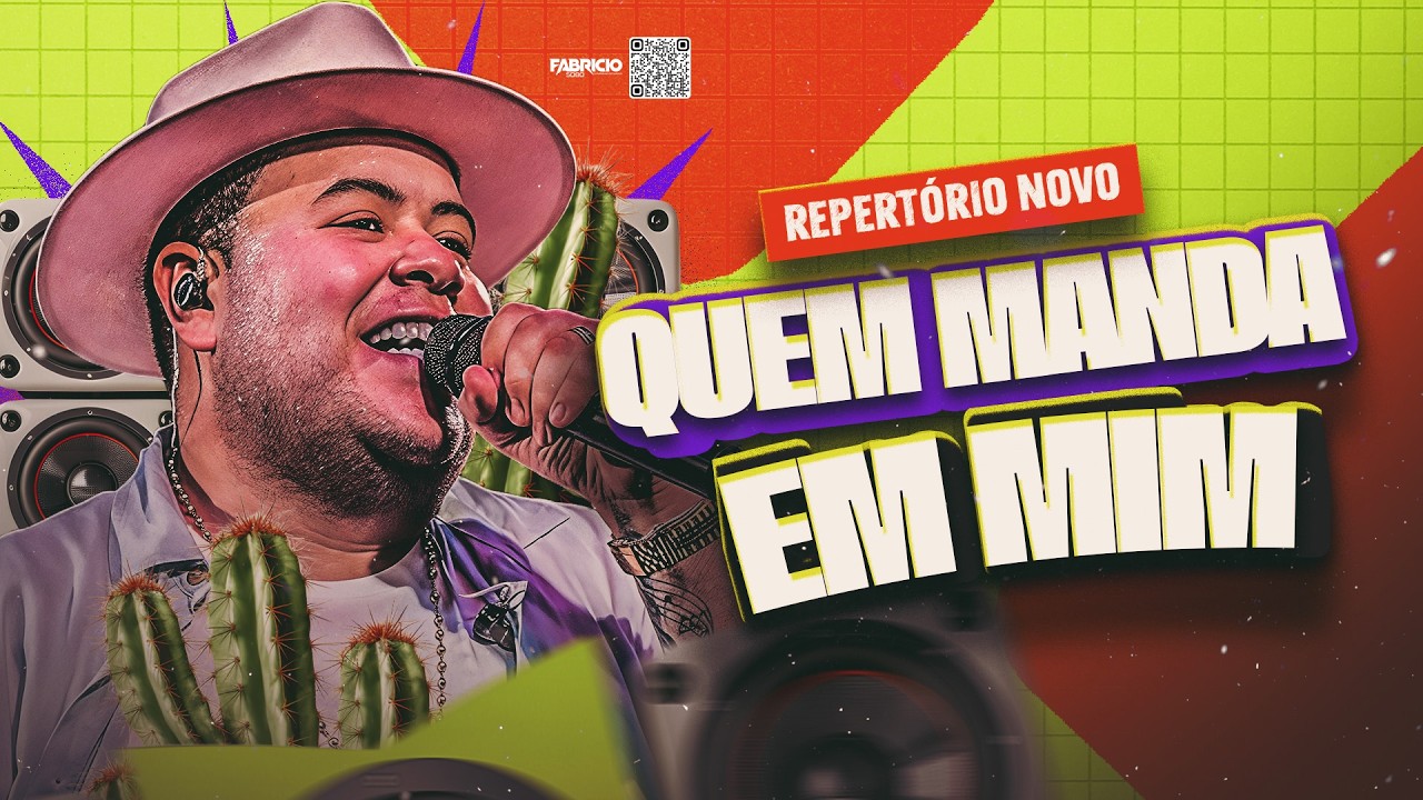 REY VAQUEIRO MARÇO 2026 -QUEM MANDA EM MIM SOU EU - REPERTORIO NOVO - REY VAQUEIRO 2026