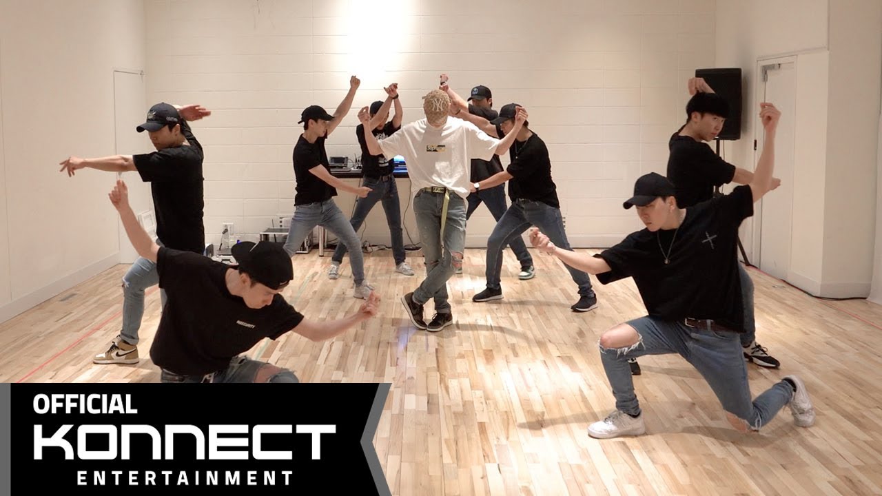 [Dance Practice] 강다니엘(KANGDANIEL) - I HOPE