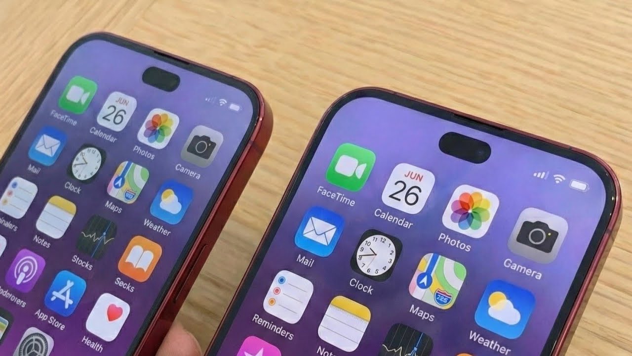 iPhone 18 Pro — Apple создает шедевр.