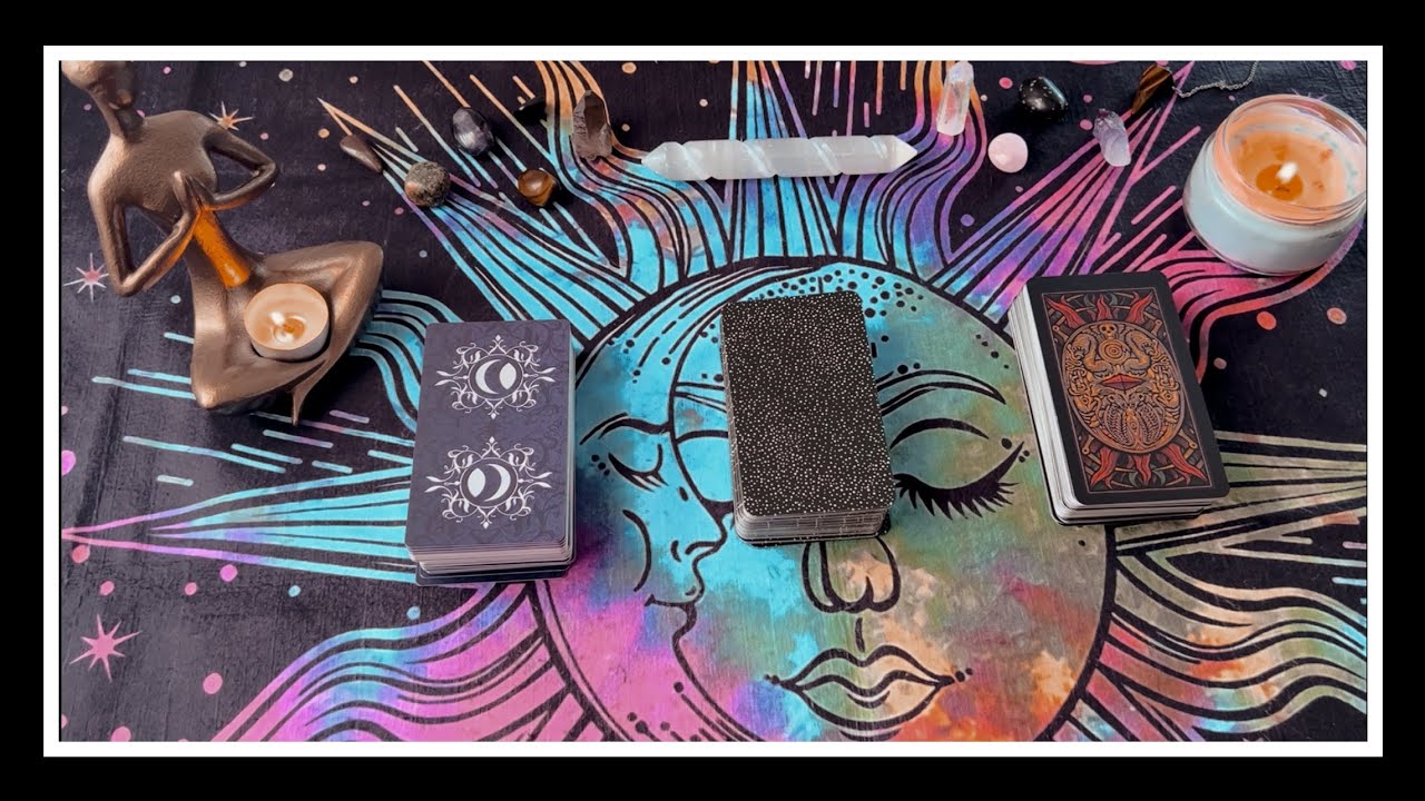 Aklınızdaki Kişinin Niyeti Ne?*Detaylı* Tarot Yorumu🔮