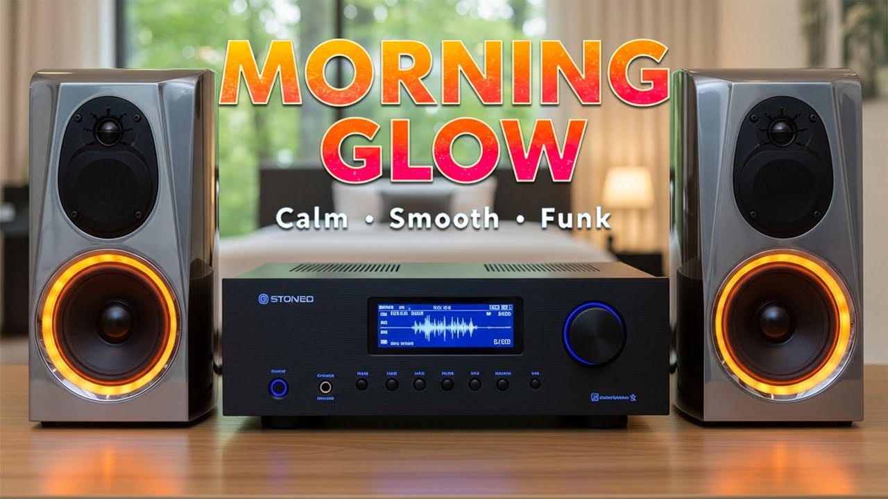 Morning Glow &ndash; Smooth Funky Jazz for Peaceful Hours