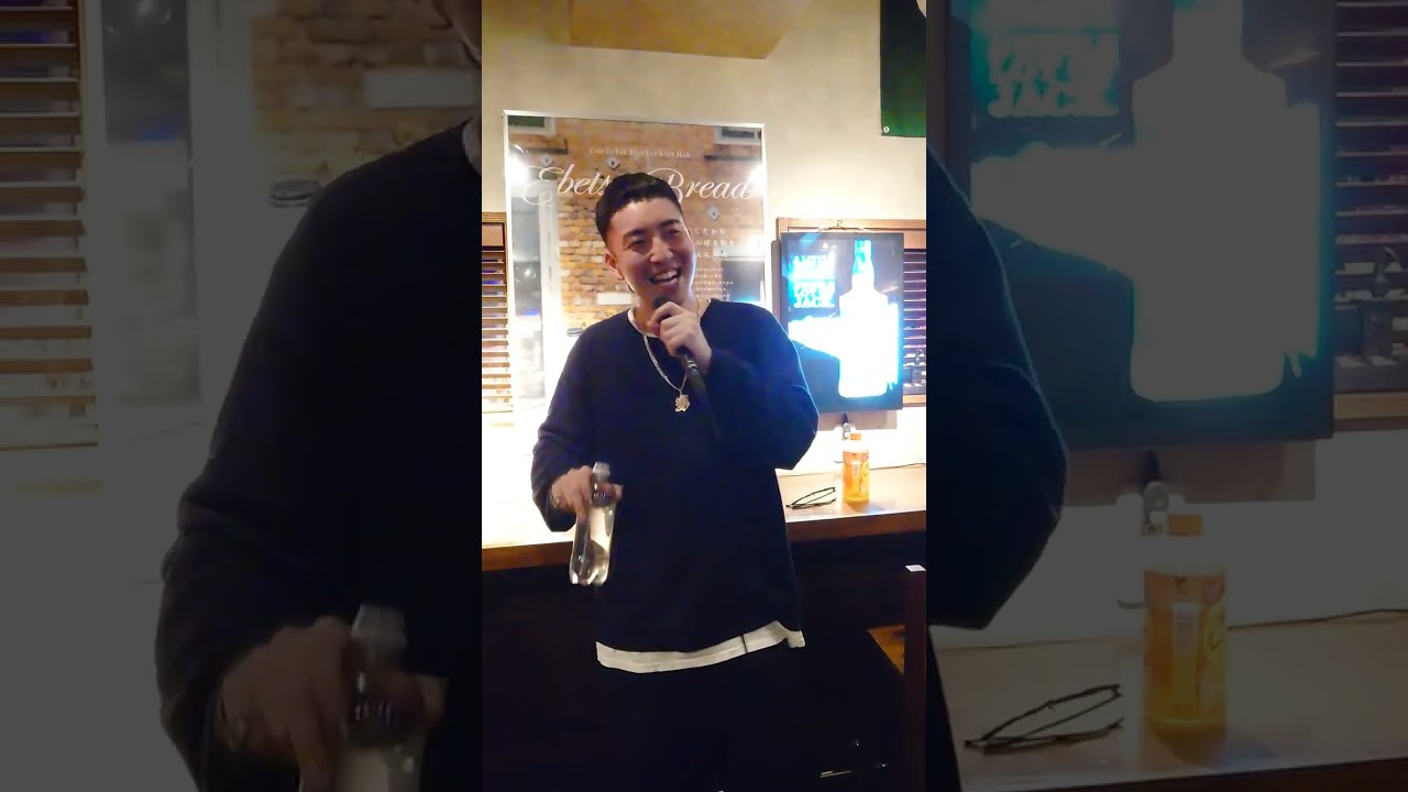 24年12月28日江別野幌kokomoca❤️笠原瑠斗Live❤️