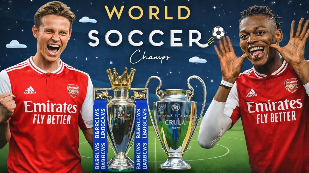 Arsenal ı dünyanın en iyisi yaptım #wsc
