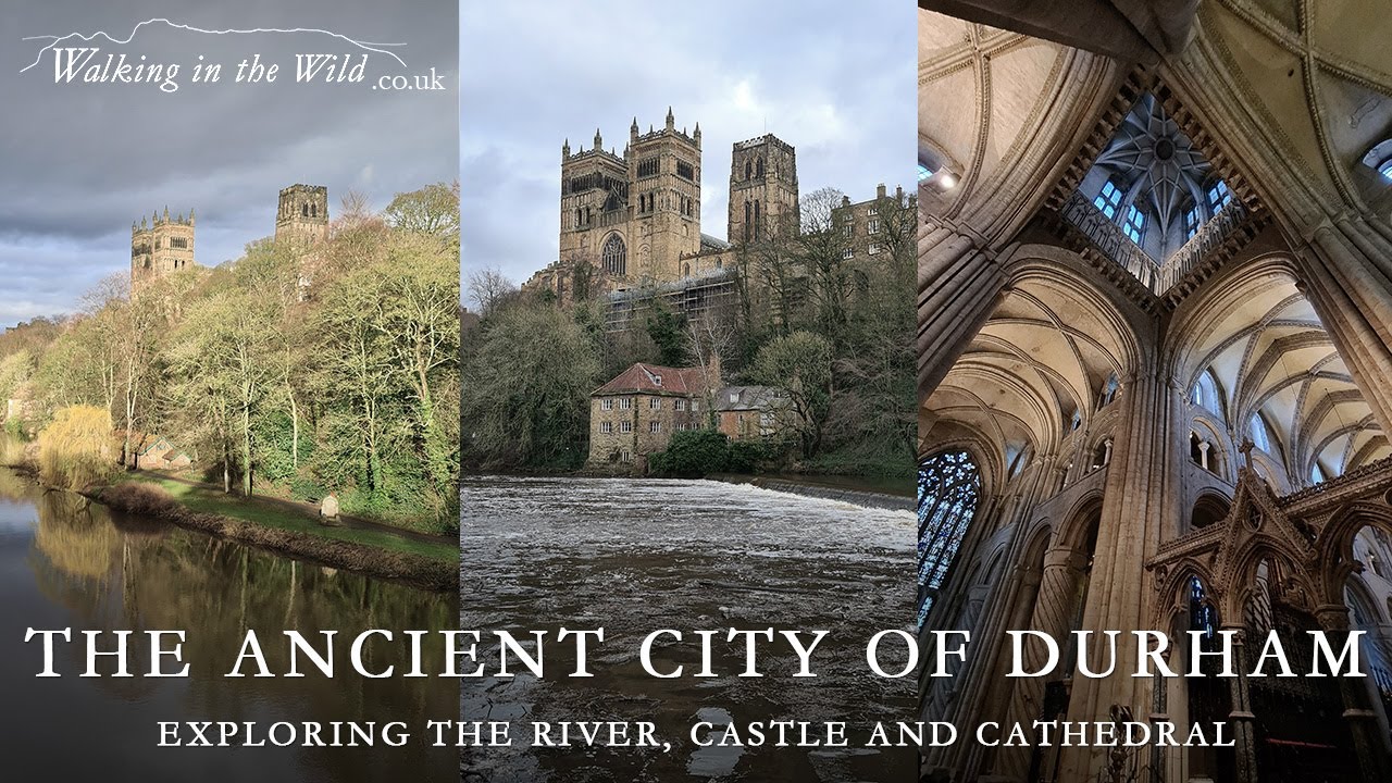 Durham Walks: Durham Cathedral & Castle