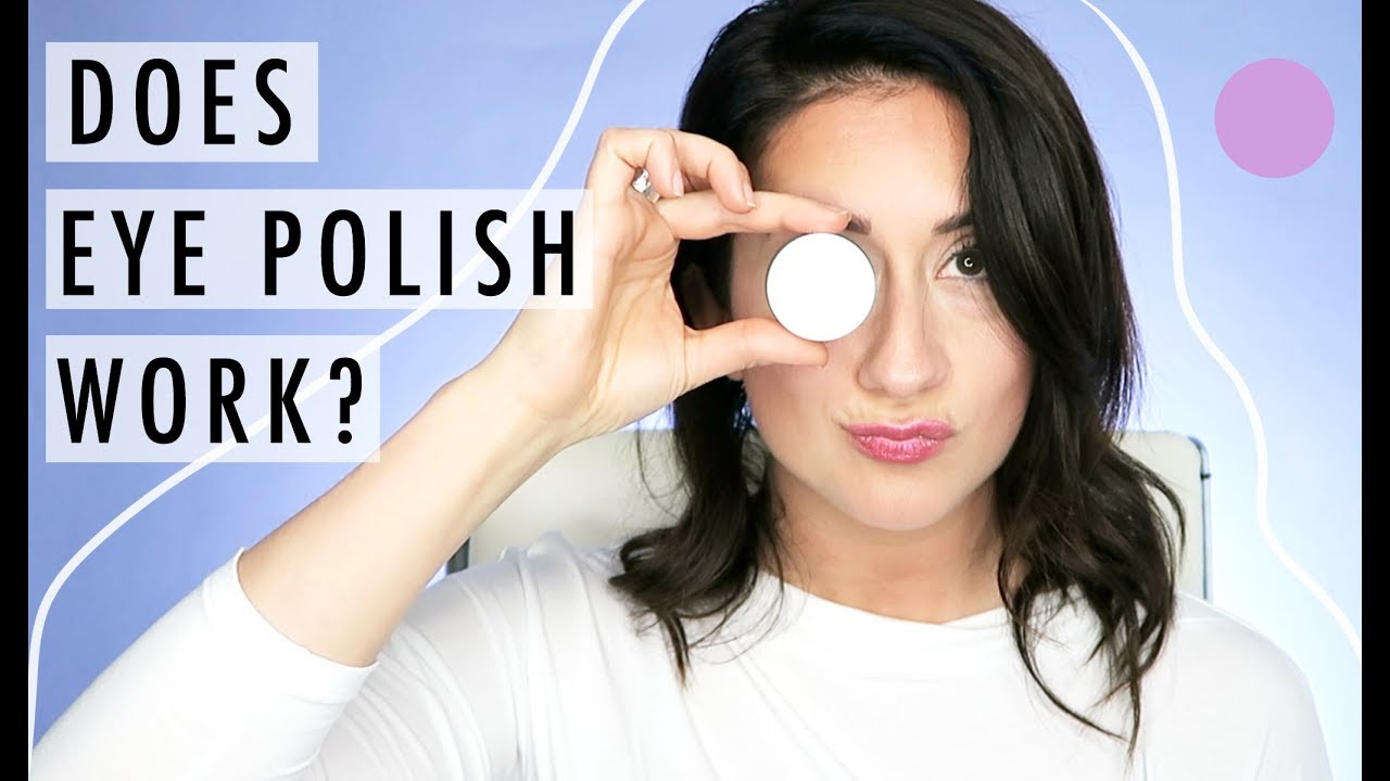 RMS BEAUTY Eye Polish Review + Swatches