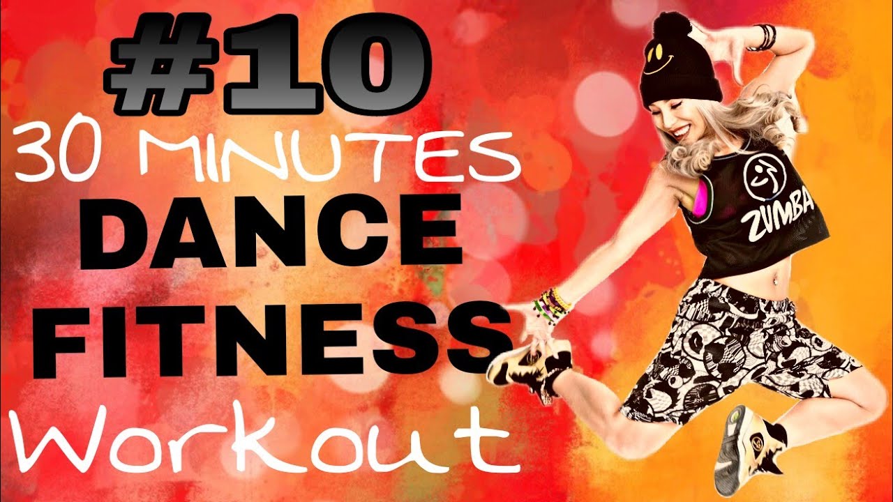#10 | 30 MINUTES DANCE FITNESS WORK OUT FOR WEIGHT LOSS | 30 Phút Đốt Mỡ | MICHELLE VO