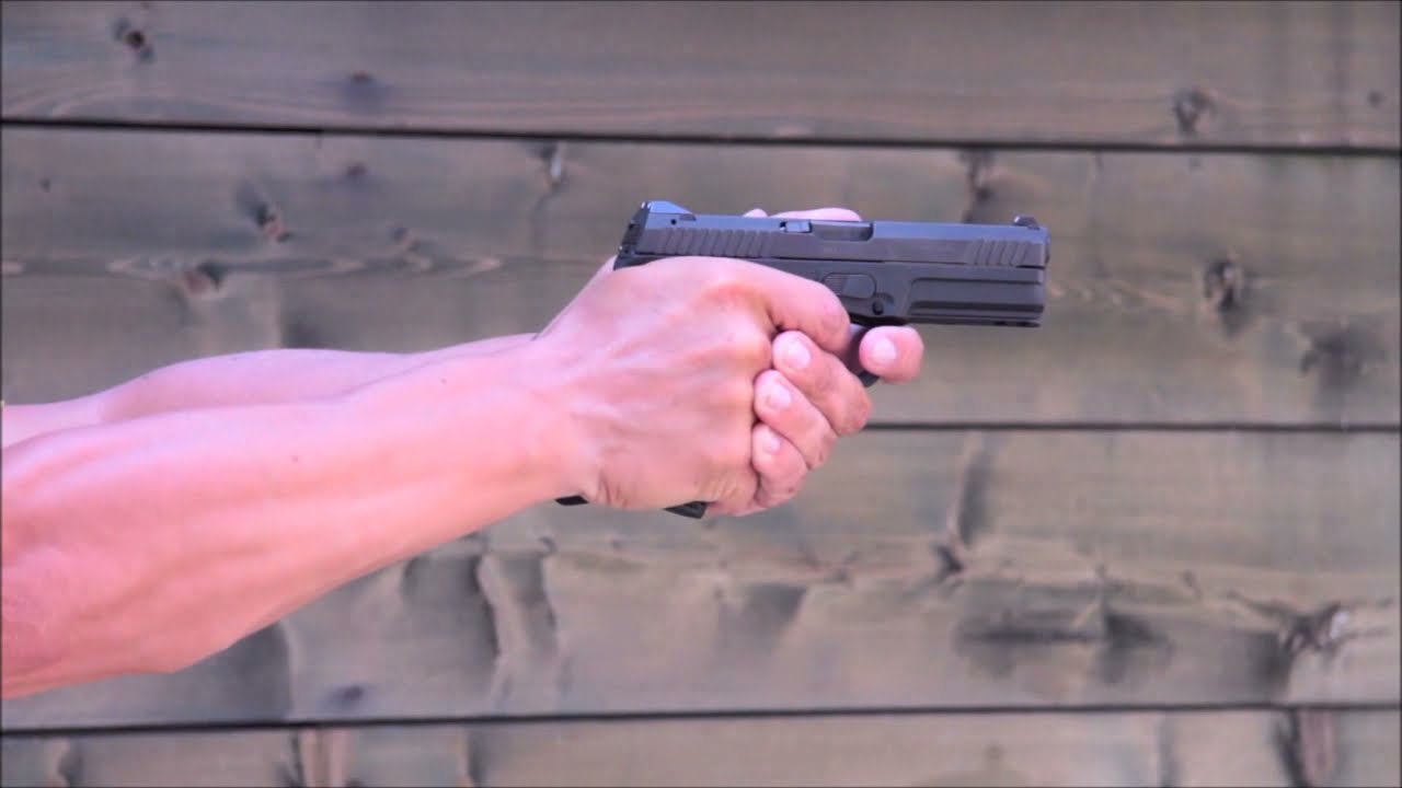 32-048 Steyr Mannlicher L9 A1 calibro 9x21 Imi, prova a fuoco