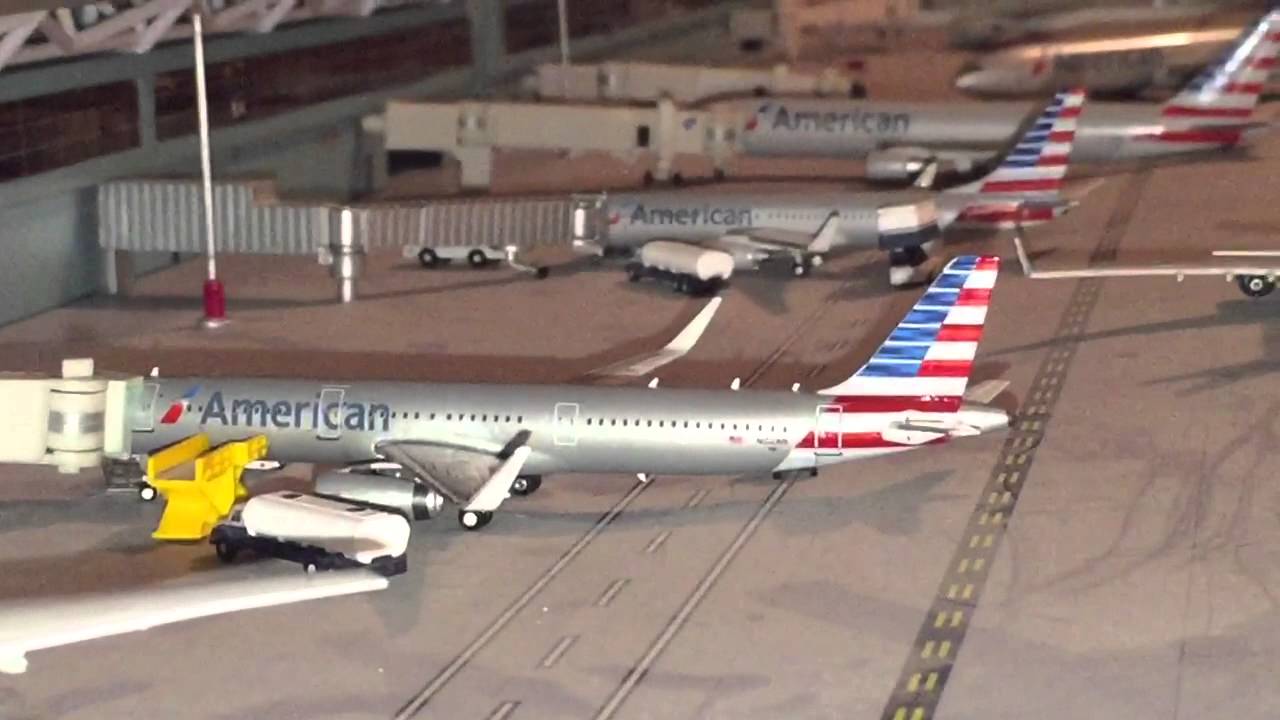 Gemini jets Airport Update (JFK)
