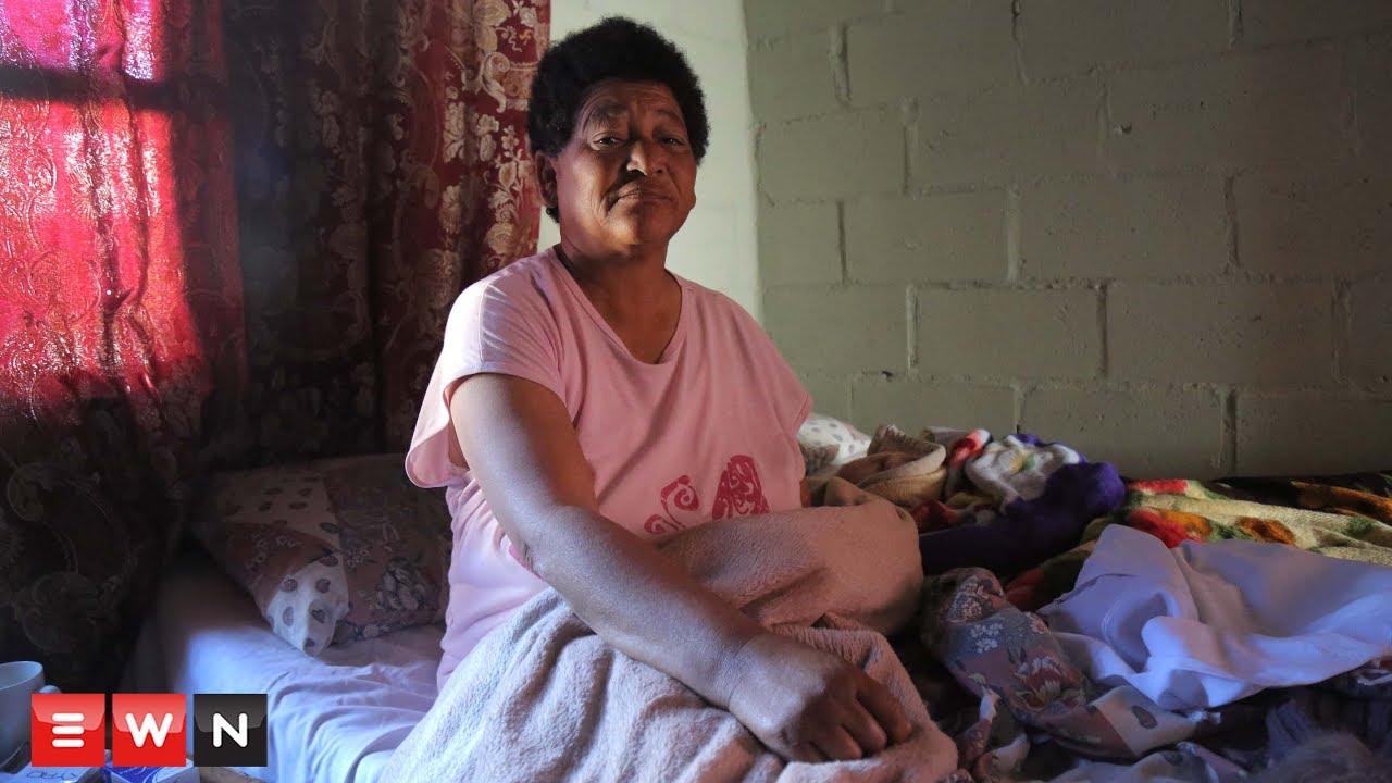 Mitchells Plain residents unbearable living conditions