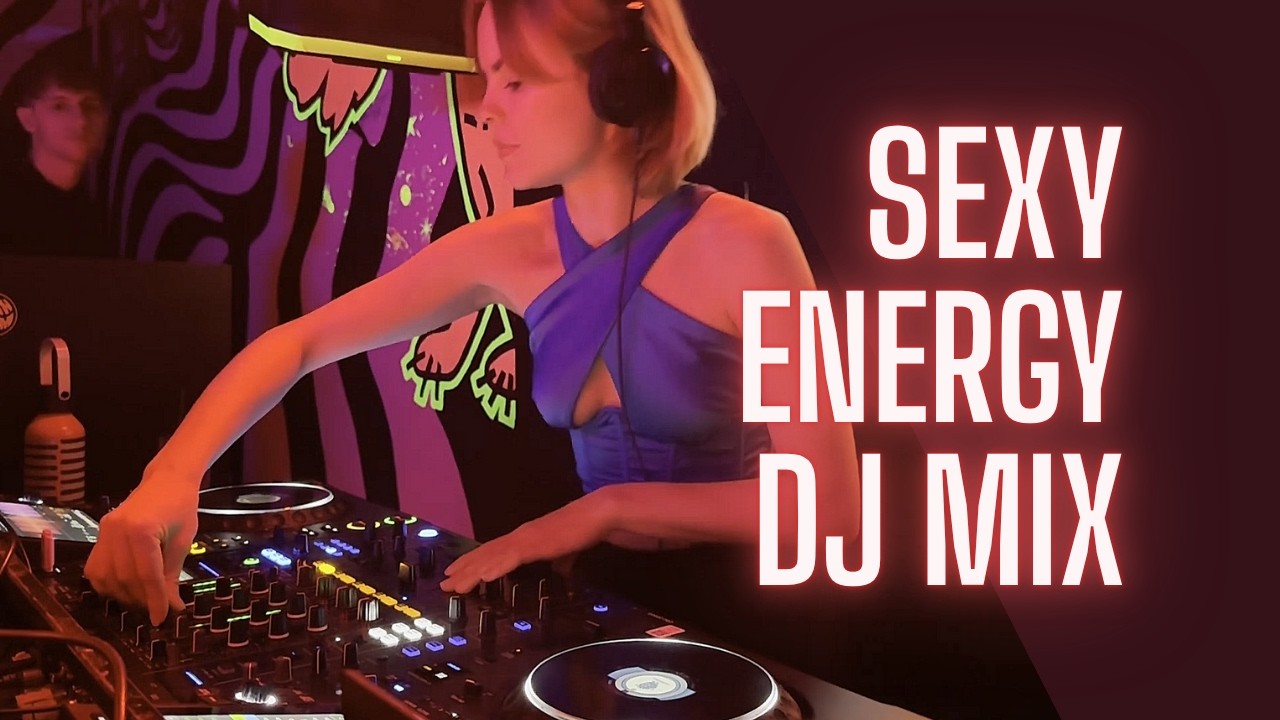 A Little Bit Sexy — 2H of Flirty, Suggestive House / Tech House Mix 🥵