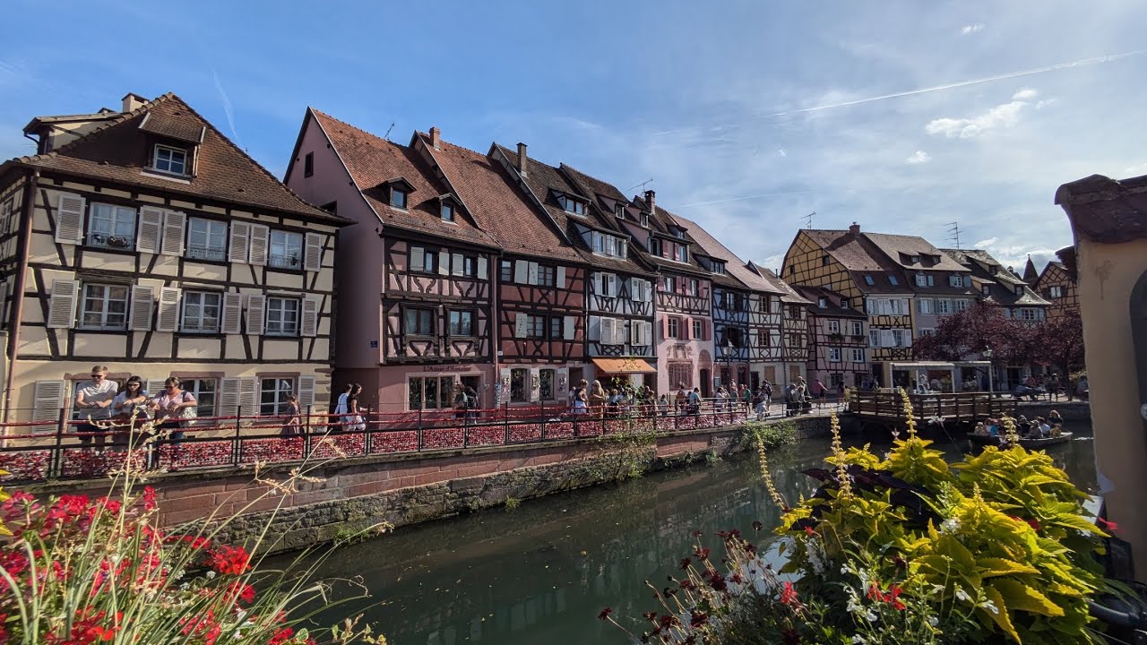 Family Summer Road Trip - France, Switzerland, Germany 2024