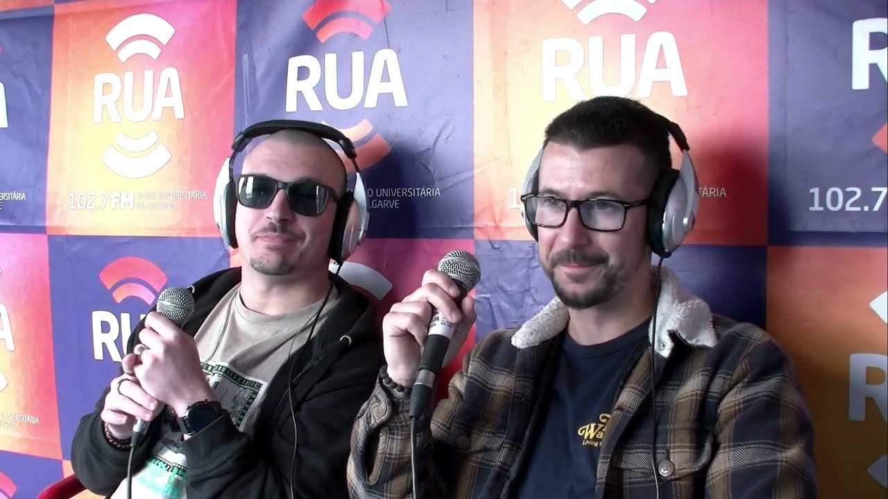 Hybrid Theory | Entrevista 37ª Semana Académica do Algarve - RUA FM