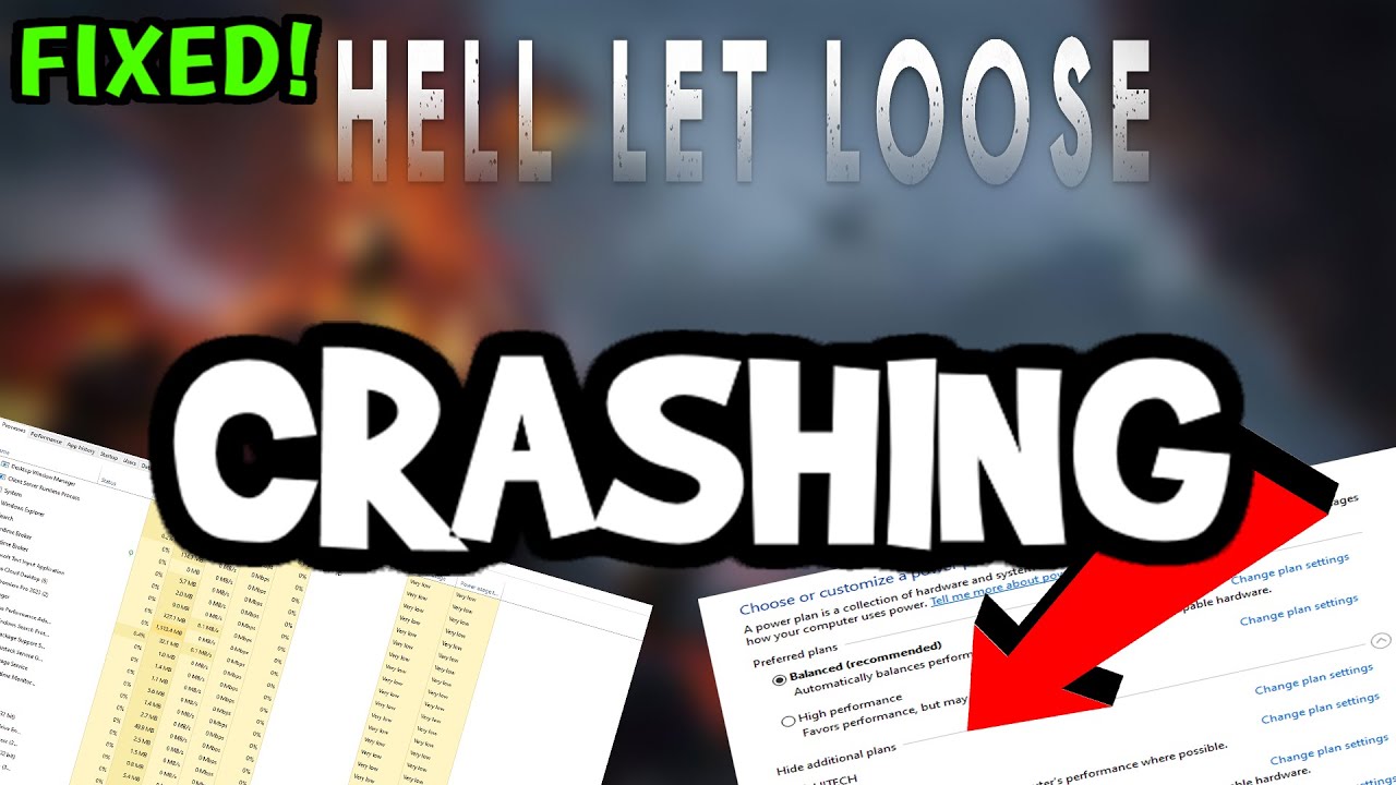 How To Fix Hell let Loose Crashing! (100% FIX)