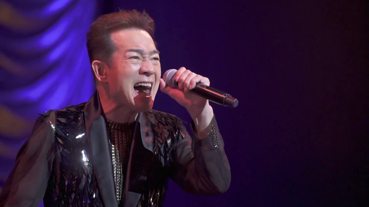 TOSHIHIKO TAHARA DOUBLE'T'TOUR 2020 Love Paradise プロモーション動画
