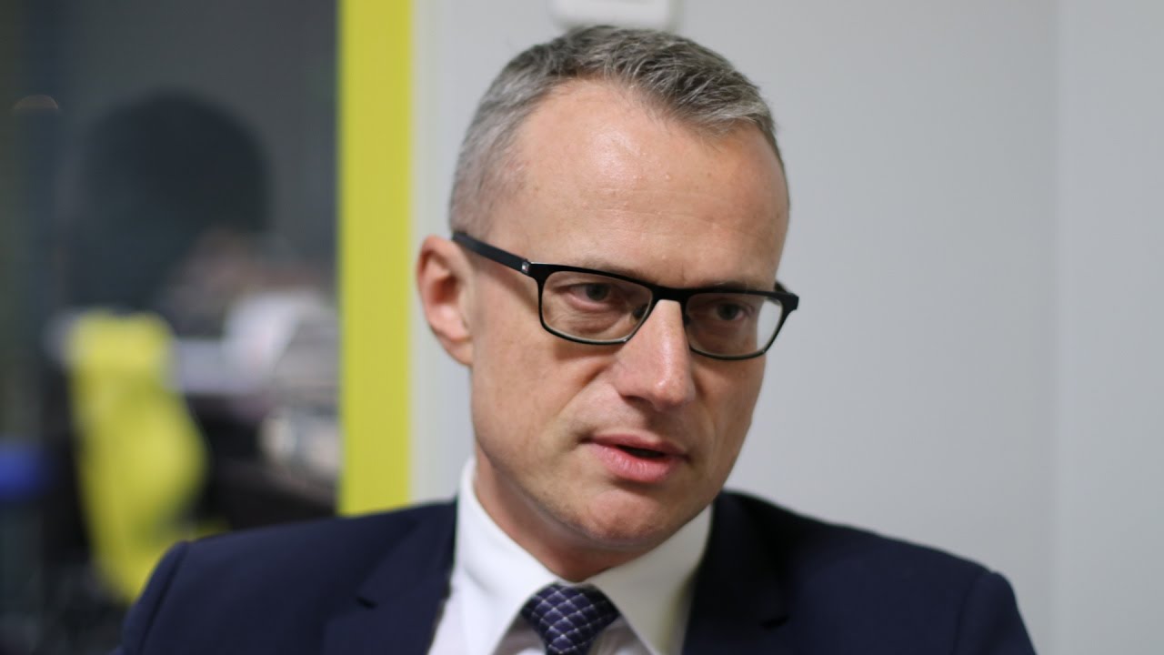 Magierowski o zachowaniu Dody: Tort był pyszny, ale pani Dorota powinna ubierać się nieco cieplej