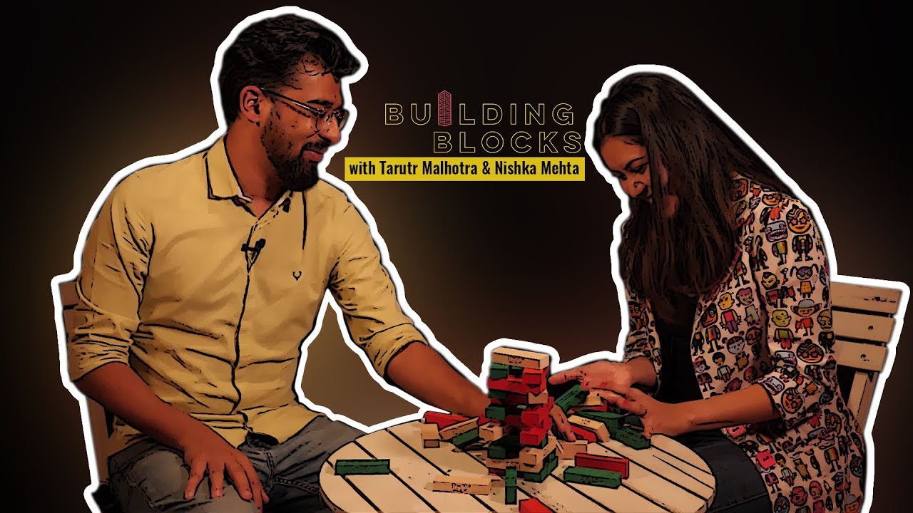 TheBigScope|Building Blocks&nbsp;&bull; S1E3&nbsp;&bull; Accidental Artist Nishka Mehta