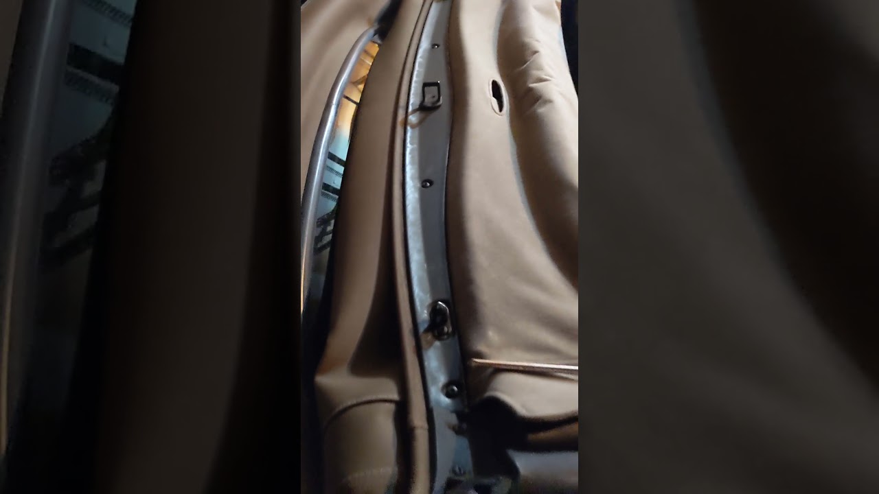 Jaguar 1998 XK8 - top closes but rear windows do not go up - fixed!