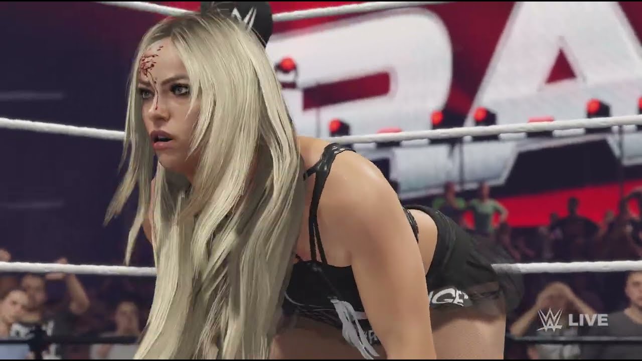 WWE 2K25 MYGM MODE (STEPHANIE) RAW PART 48
