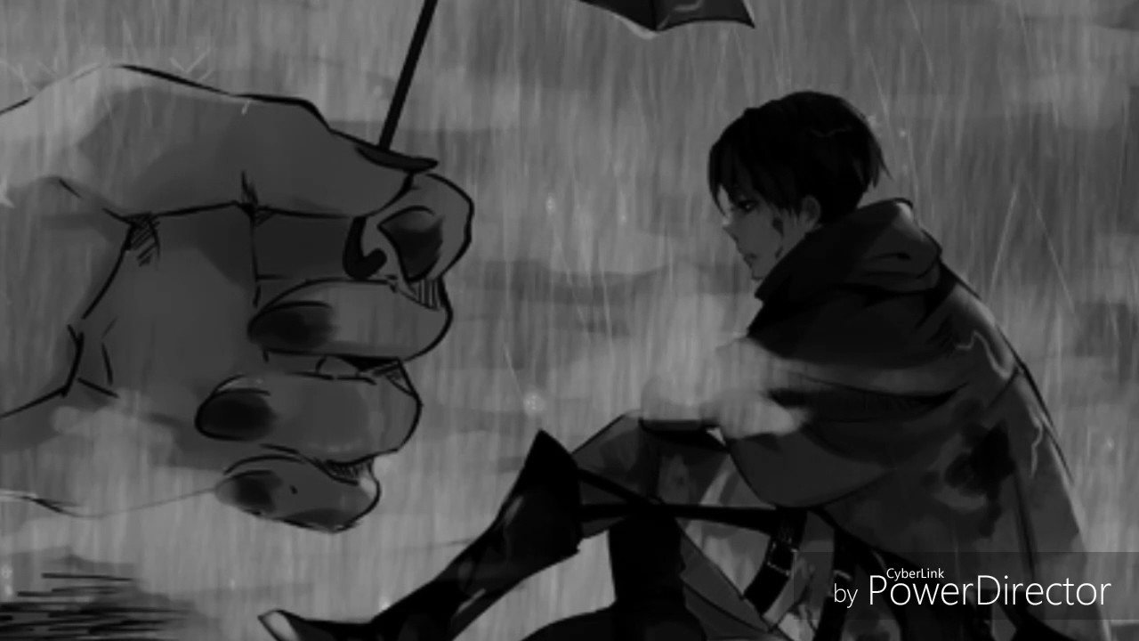 Faded (levi and eren
