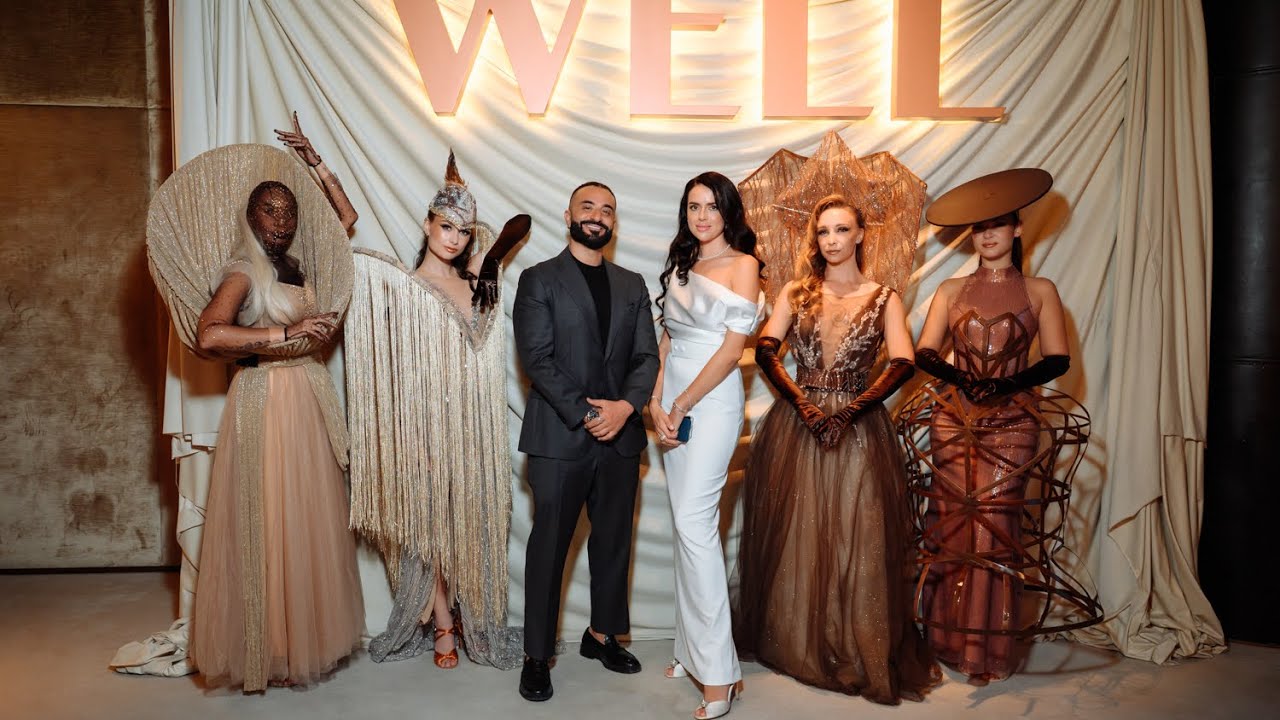 Real Estate Launch - WELL CONCEPT | The Big Night Events