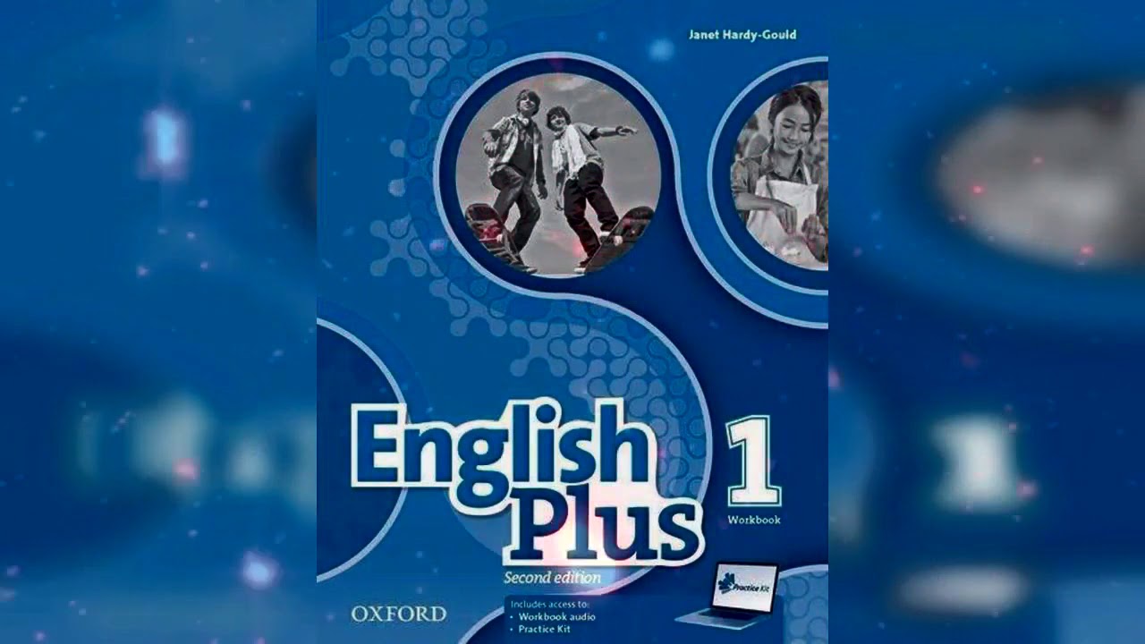 English Plus 1 Workbook 2nd Edition