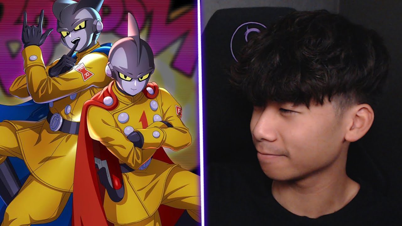 Je remets leur titre de champions en jeu. Gamma 1 & 2 vs Red Zone Zamasu Fusion | Dokkan Battle