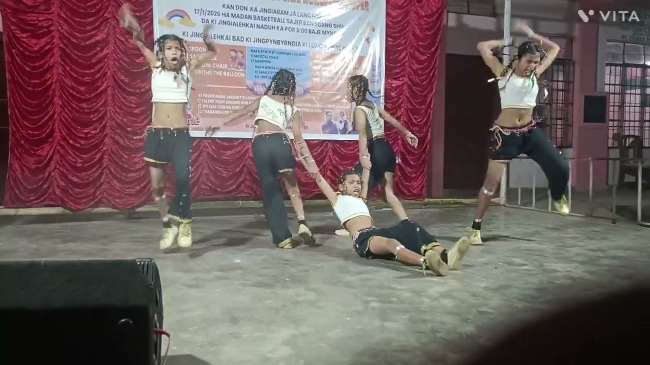 Ki Nongshad ba pawnam  ka Dong ka Thain jong ngi kiba la wanrah shibun ka man iaka District jong ngi