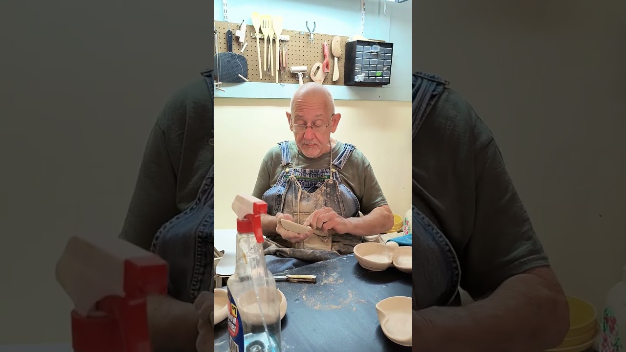 Bob Armfield on NC pottery