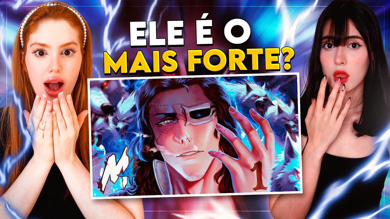 REACT | M4rkim - Los Lobos (Coyote Starrk) | CR Reacts