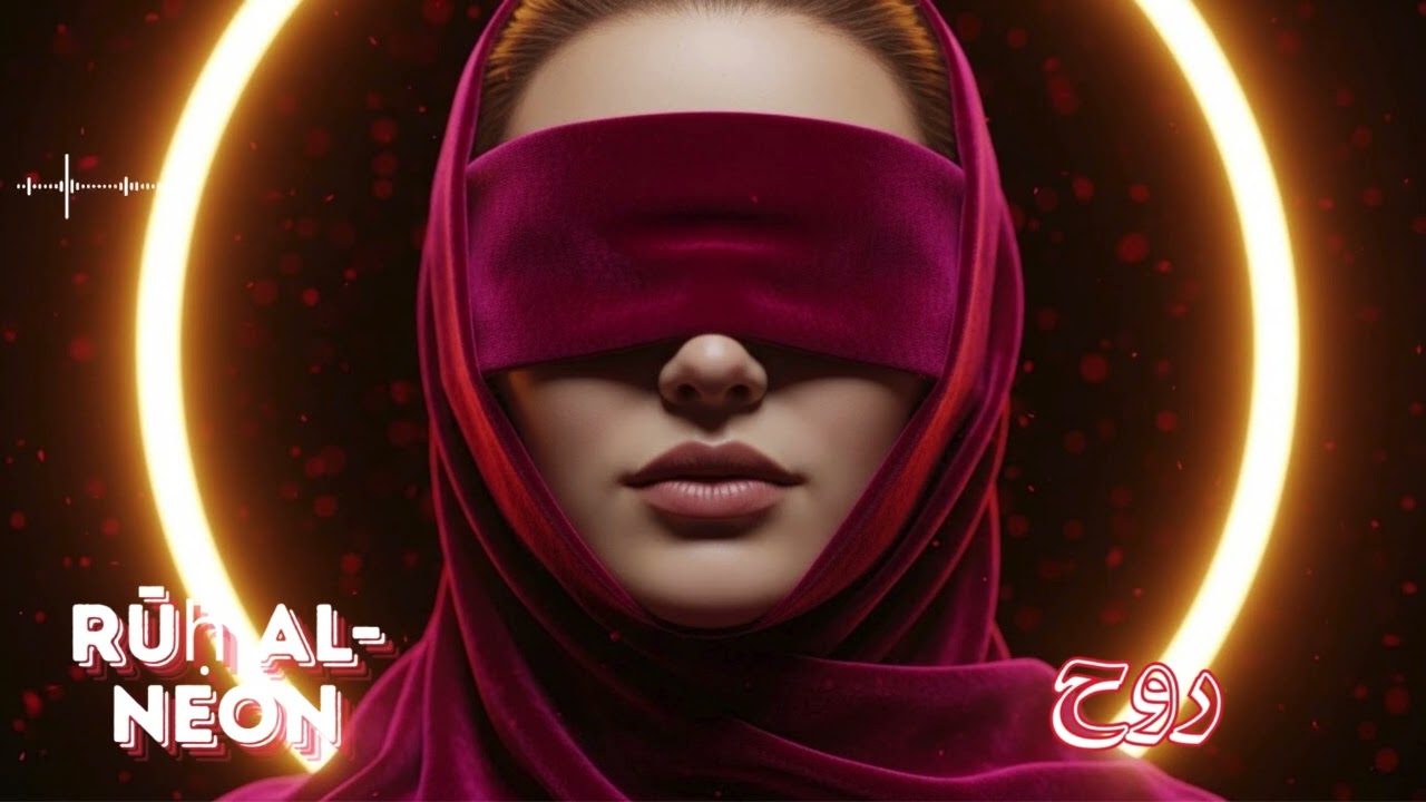 rouh al neon |  روح  -🔥 Arabic Techno house Mix