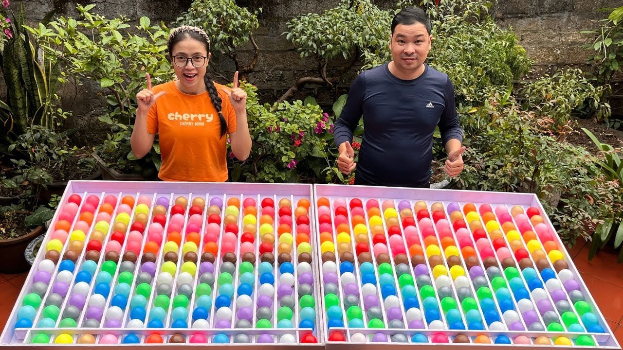 Puzzle sorting ball game challenging game hard mode