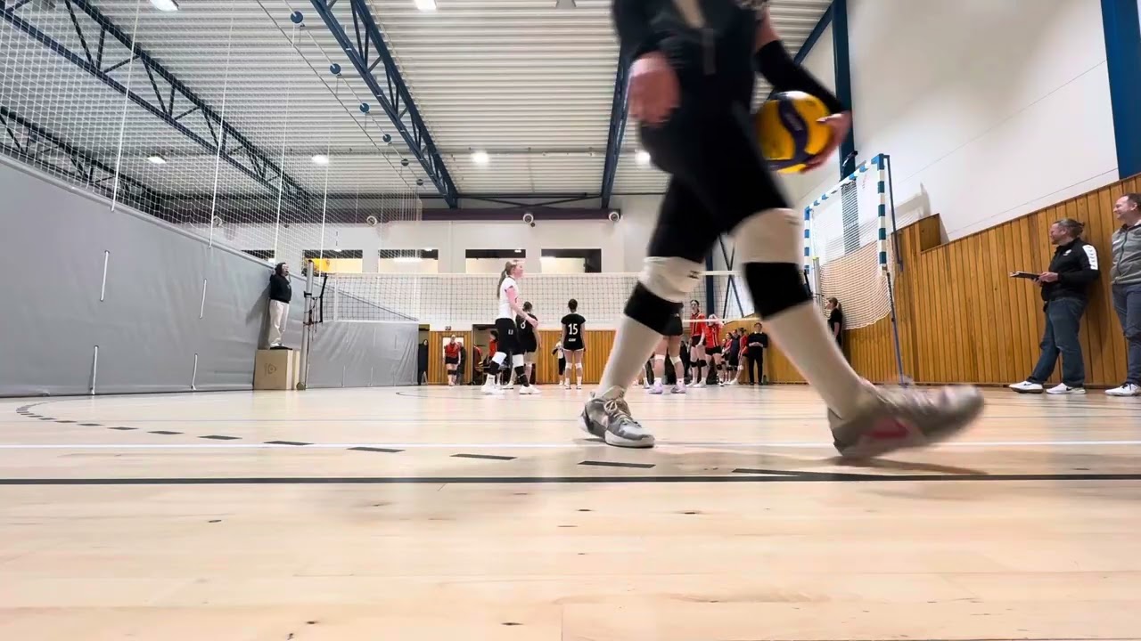 Randaberg mot UiSi | 2. sett | 29.01.2026