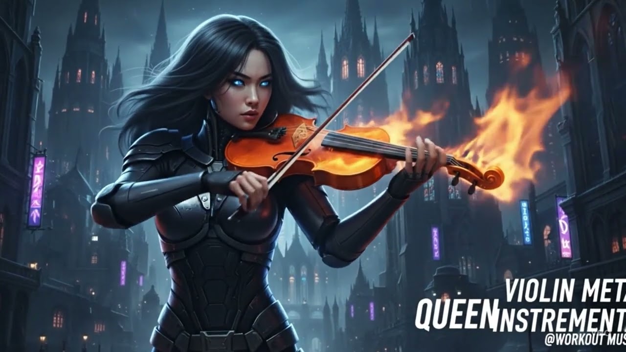 Violin Metal Instrumental