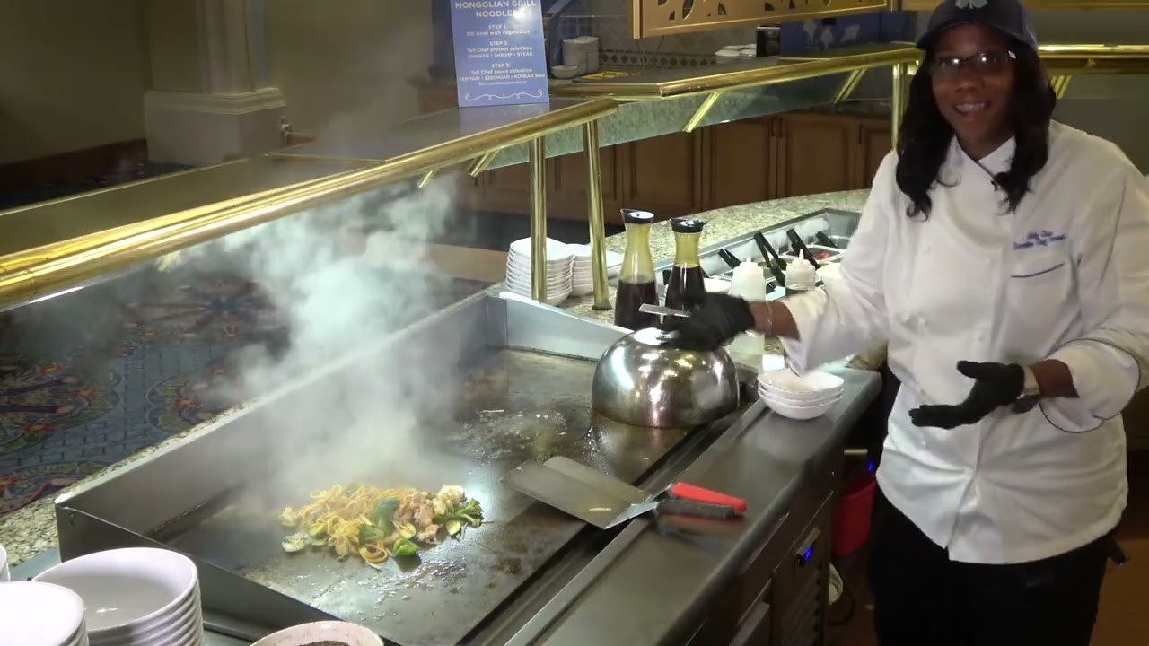Biloxi Cooks October 2024 Beau Rivage Buffet