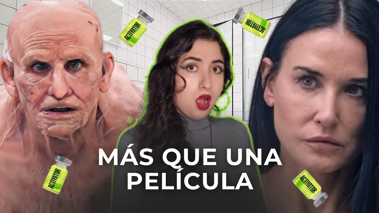 LA SUSTANCIA no es lo que tú piensas - ZOE XBM