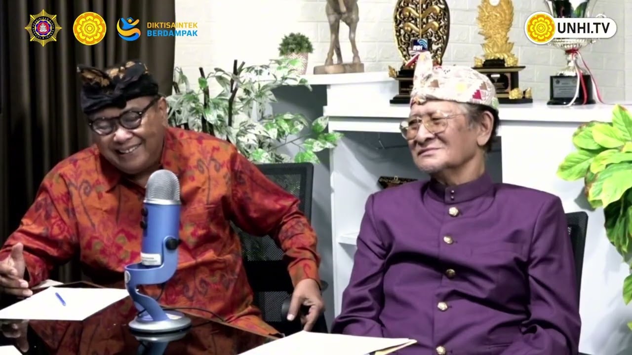 Pengumuman 3 Calon Rektor Universitas Hindu Indonesia