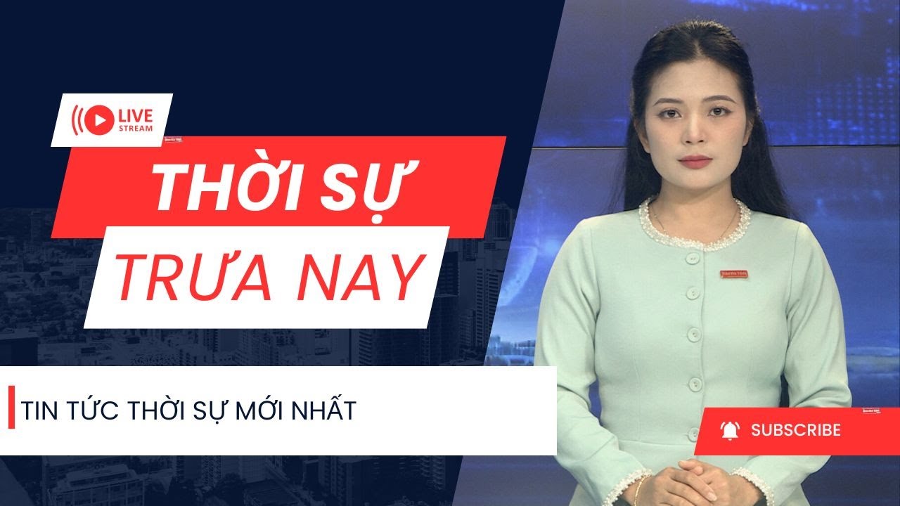 🔴 Thời sự trưa nay 9/2: Vững vàng nơi đầu sóng – Hải đội 102 sẵn sàng bảo vệ biển đảo Tổ quốc