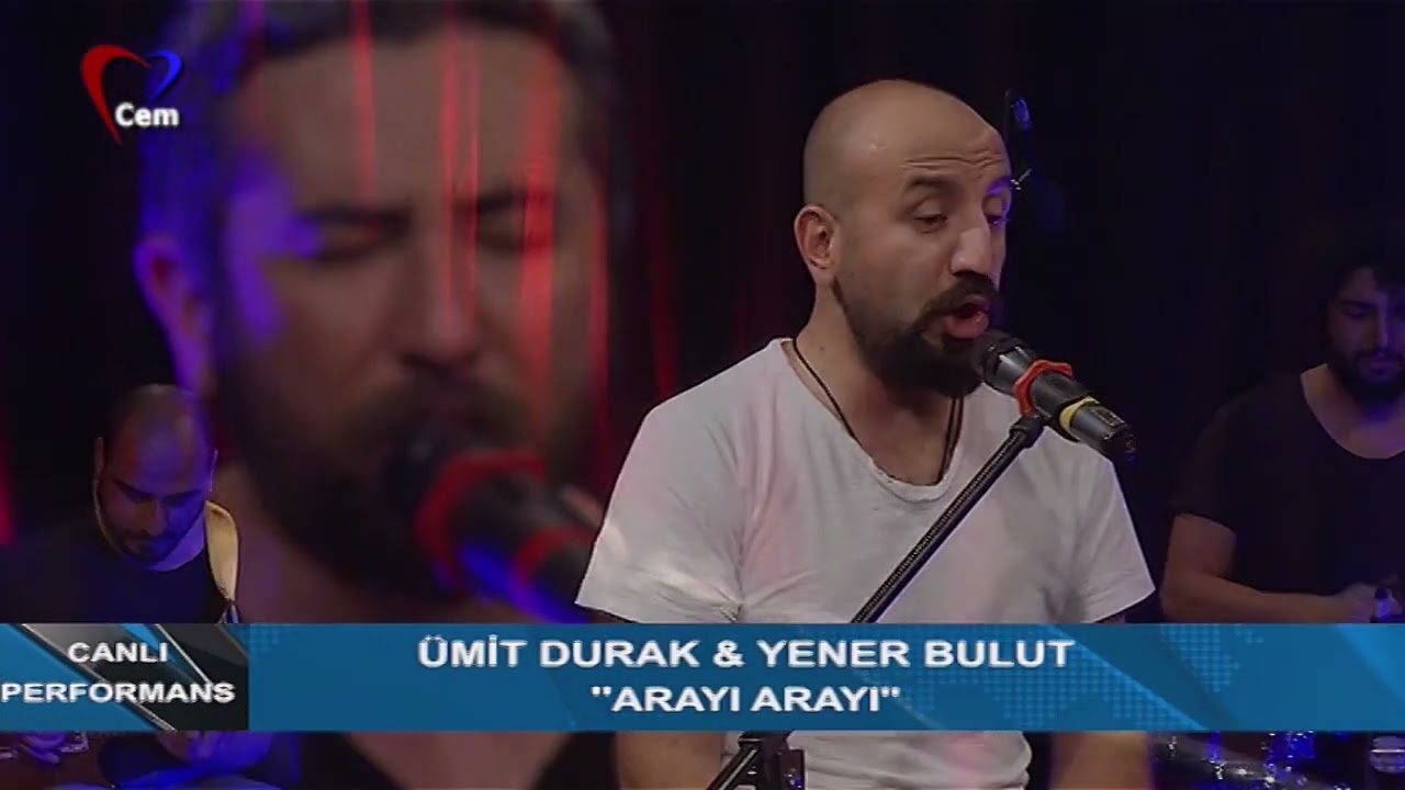 Ümit Durak  & Yener Bulut - Arayı Arayı