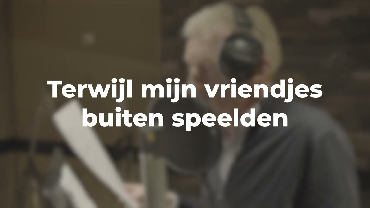 André van Duin - Ik Was Amper 16 Jaar (Lyrics)